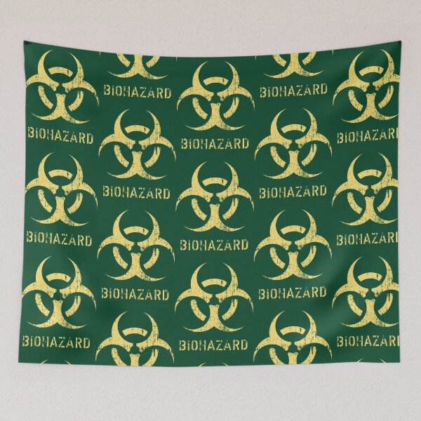 Item preview, Biohazard Classic  designed and sold by FULLCIRCLEWEAlj.