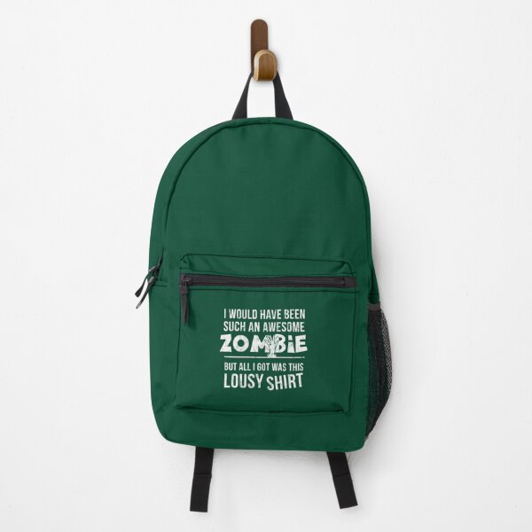 Item preview, Awesome Zombie All I got Is This Lousy Shirt Gift designed and sold by FULLCIRCLEWEAlj.