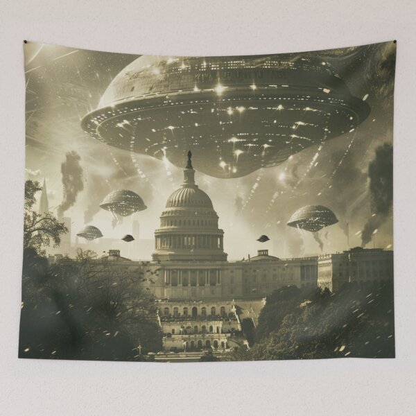 Item preview, The Day of Disclosure designed and sold by DJRob1337 Productions.