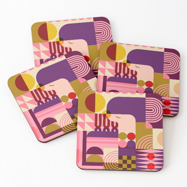 Item preview, Warm Spectrum Dream designed and sold by Jen Du.