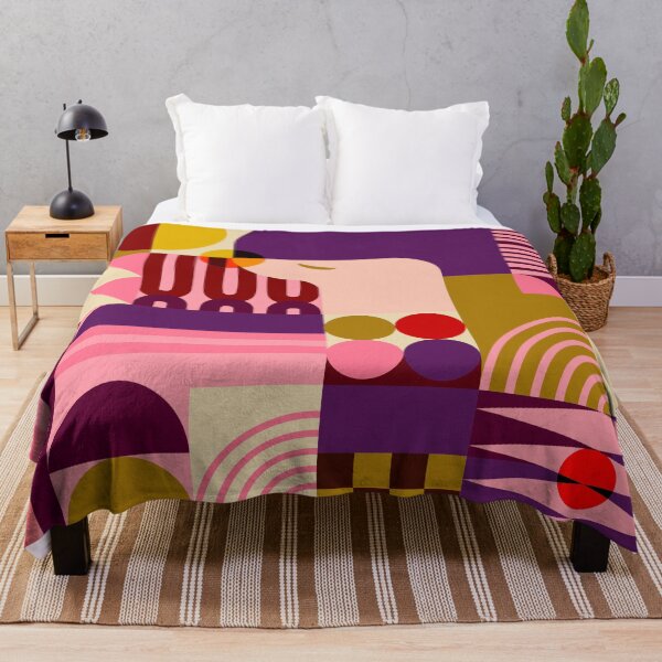 Item preview, Warm Spectrum Dream designed and sold by Jen Du.