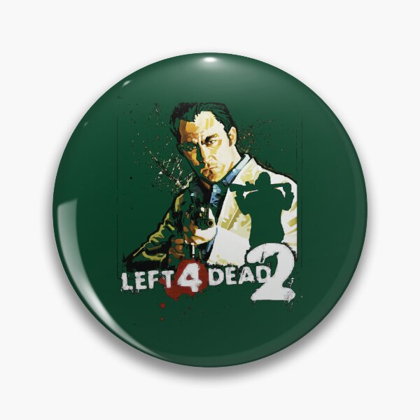 Item preview, Left 4 Dead 2 - Nick designed and sold by FULLCIRCLEWEAlj.