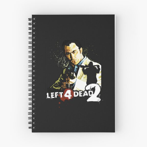 Item preview, Left 4 Dead 2 - Nick designed and sold by FULLCIRCLEWEAlj.