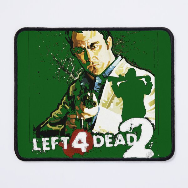 Item preview, Left 4 Dead 2 - Nick designed and sold by FULLCIRCLEWEAlj.