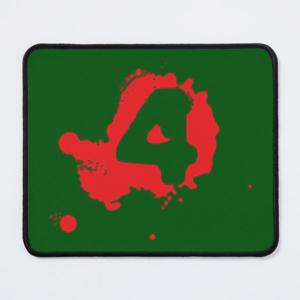 Item preview, l4d left4dead logo designed and sold by FULLCIRCLEWEAlj.
