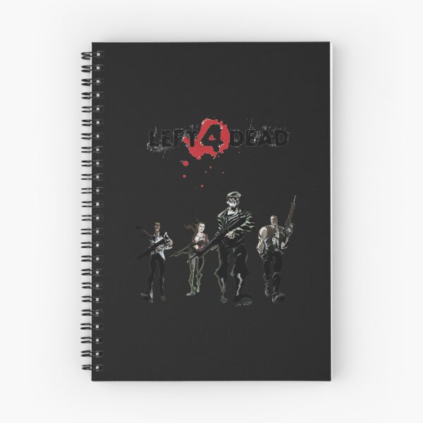 Item preview, Left 4 dead (1) designed and sold by FULLCIRCLEWEAlj.