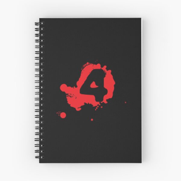 Item preview, l4d left4dead logo designed and sold by FULLCIRCLEWEAlj.