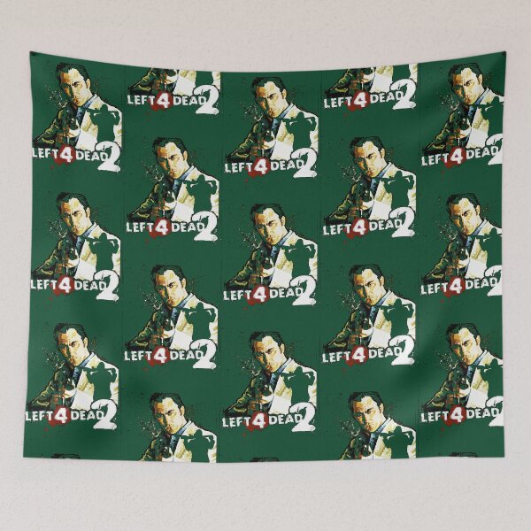 Item preview, Left 4 Dead 2 - Nick designed and sold by FULLCIRCLEWEAlj.