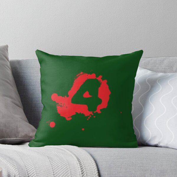 Item preview, l4d left4dead logo designed and sold by FULLCIRCLEWEAlj.