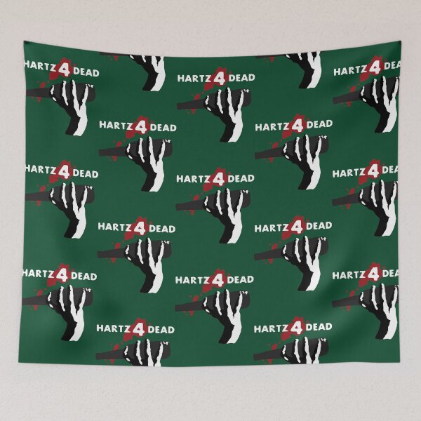 Item preview, Hartz 4 Dead designed and sold by FULLCIRCLEWEAlj.