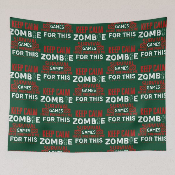 Item preview, Keep Calm -I_m Prepared designed and sold by FULLCIRCLEWEAlj.