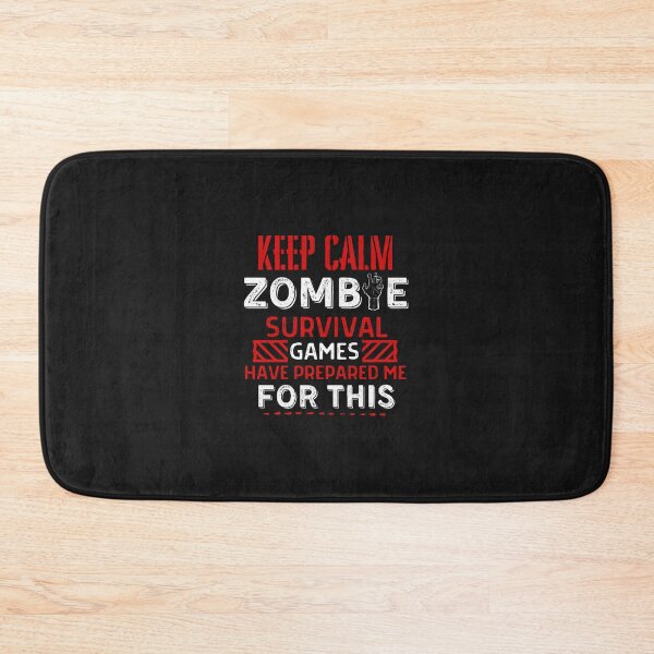 Item preview, Keep Calm -I_m Prepared designed and sold by FULLCIRCLEWEAlj.