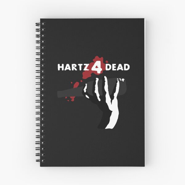 Item preview, Hartz 4 Dead designed and sold by FULLCIRCLEWEAlj.