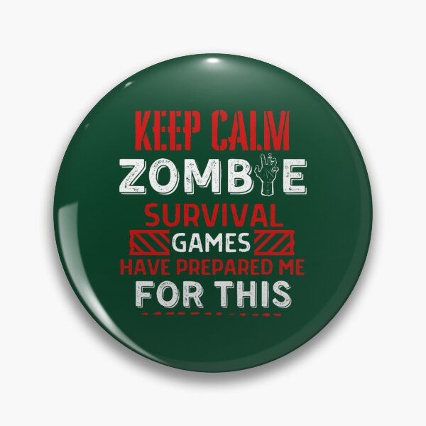 Item preview, Keep Calm -I_m Prepared designed and sold by FULLCIRCLEWEAlj.