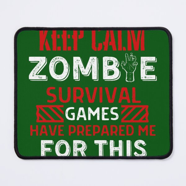 Item preview, Keep Calm -I_m Prepared designed and sold by FULLCIRCLEWEAlj.