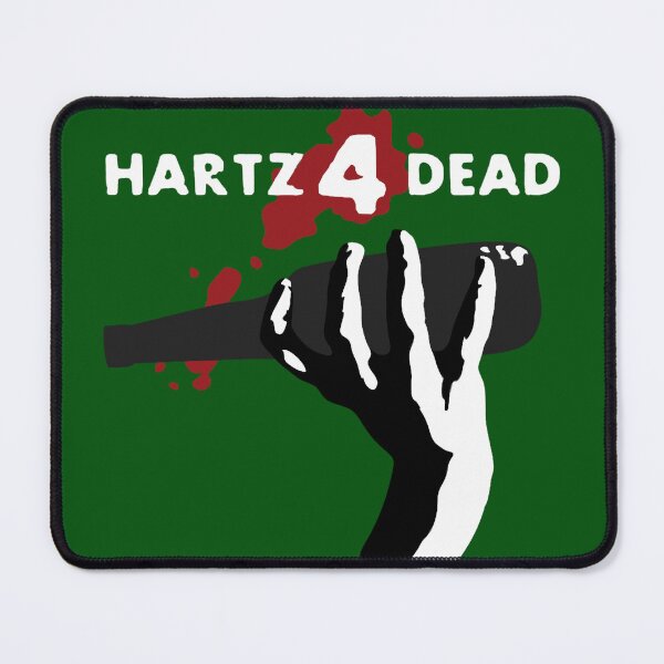 Item preview, Hartz 4 Dead designed and sold by FULLCIRCLEWEAlj.