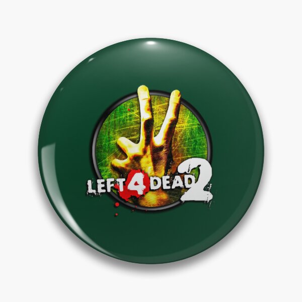Item preview, Left 4 Dead 2 Icon designed and sold by FULLCIRCLEWEAlj.