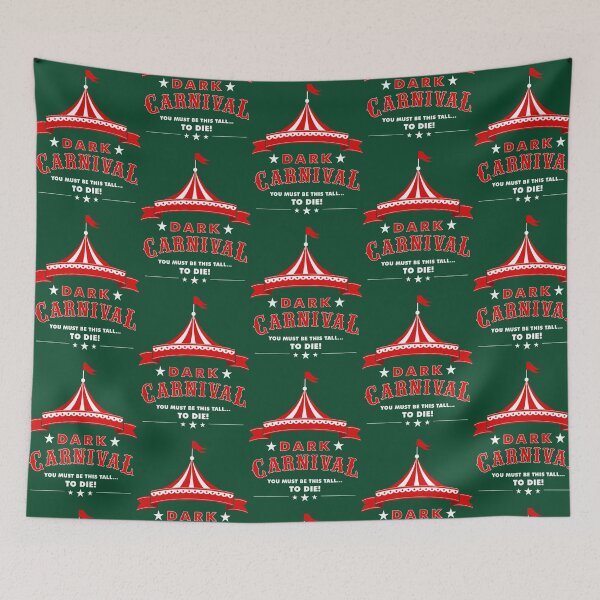 Item preview, Left 4 Dead 2 - Dark Carnival designed and sold by FULLCIRCLEWEAlj.