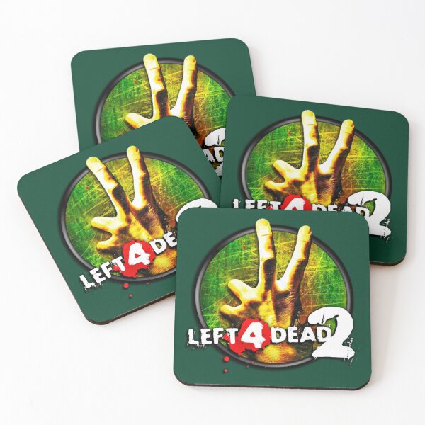 Item preview, Left 4 Dead 2 Icon designed and sold by FULLCIRCLEWEAlj.