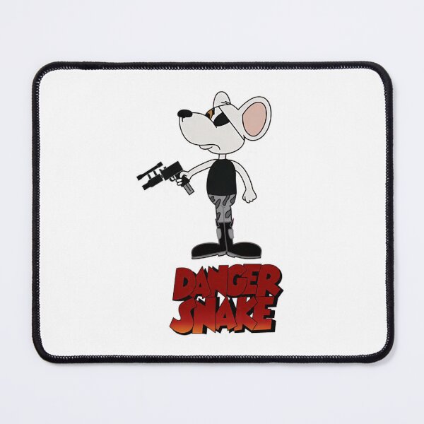 Item preview, Vintage 80s Cartoon Mouse Funny Retro Movie designed and sold by TMcConnellK.