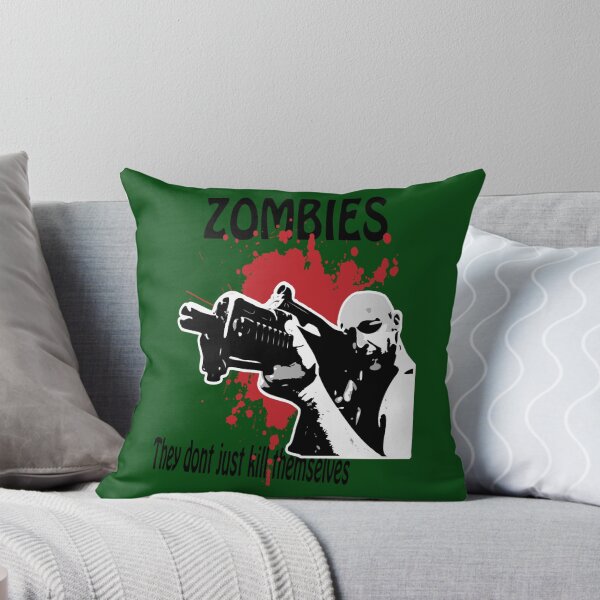 Item preview, Zombies- They just dont kill themselves! designed and sold by FULLCIRCLEWEAlj.