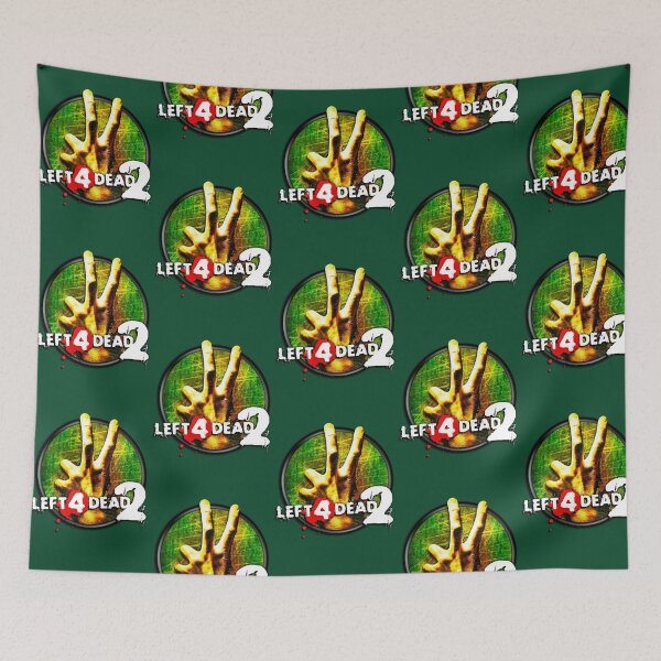 Item preview, Left 4 Dead 2 Icon designed and sold by FULLCIRCLEWEAlj.