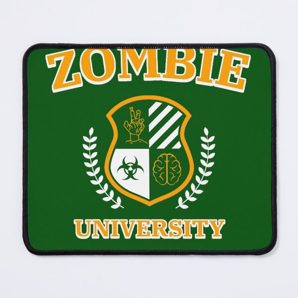 Item preview, Zombie university designed and sold by FULLCIRCLEWEAlj.
