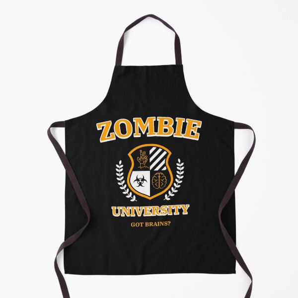 Item preview, Zombie university designed and sold by FULLCIRCLEWEAlj.