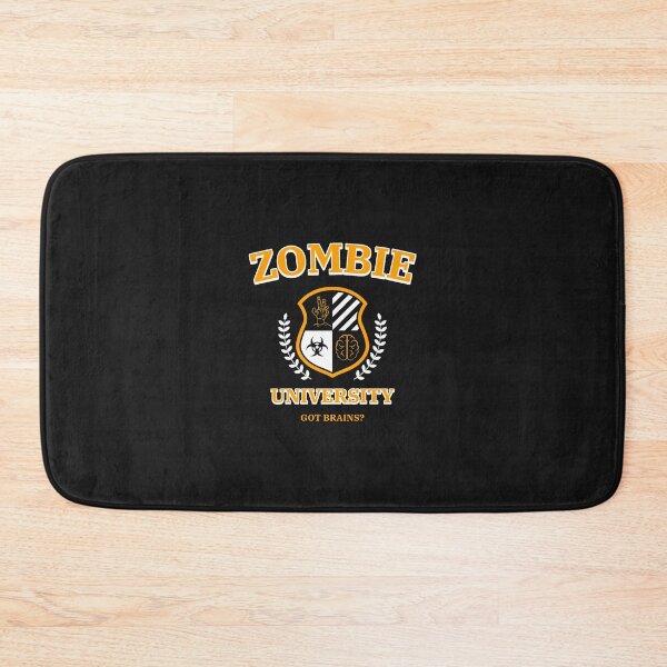 Item preview, Zombie university designed and sold by FULLCIRCLEWEAlj.
