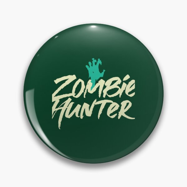 Item preview, Zombie Hunter Paranormal Halloween  designed and sold by FULLCIRCLEWEAlj.
