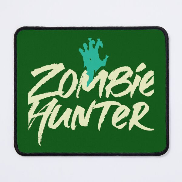 Item preview, Zombie Hunter Paranormal Halloween  designed and sold by FULLCIRCLEWEAlj.