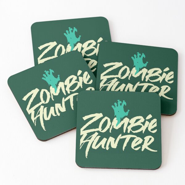 Item preview, Zombie Hunter Paranormal Halloween  designed and sold by FULLCIRCLEWEAlj.