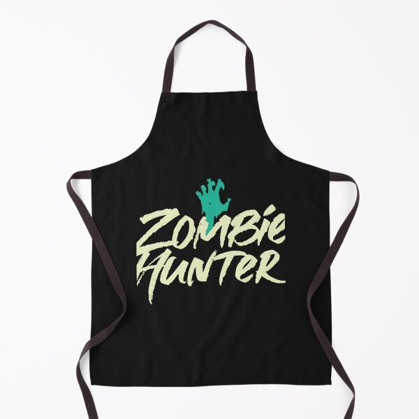 Item preview, Zombie Hunter Paranormal Halloween designed and sold by FULLCIRCLEWEAlj.