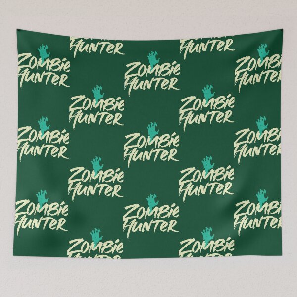 Item preview, Zombie Hunter Paranormal Halloween  designed and sold by FULLCIRCLEWEAlj.