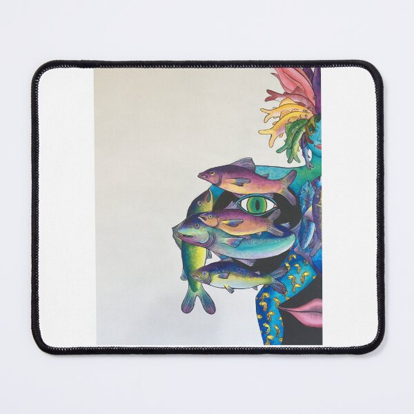 Item preview, How do you like your salmon? designed and sold by Julie St Aubyn.