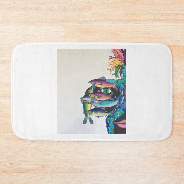 Item preview, How do you like your salmon? designed and sold by Julie St Aubyn.