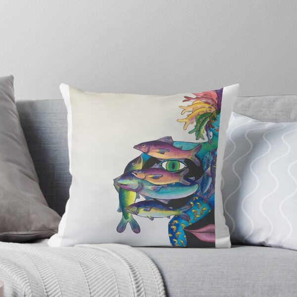 Item preview, How do you like your salmon? designed and sold by Julie St Aubyn.