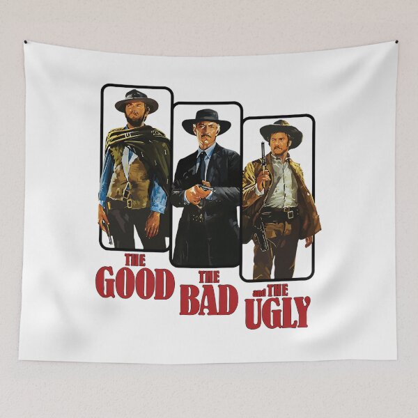 Item preview, Movie Vintage American Cowboy 90s Film Retro designed and sold by JuliusaMenzelo.