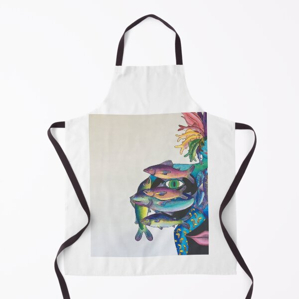 Item preview, How do you like your salmon? designed and sold by Julie St Aubyn.