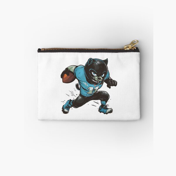 Item preview, Black Panthers Football  designed and sold by Victoriabrass.
