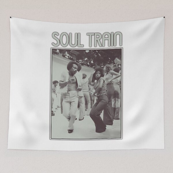 Item preview, TV American 80s Retro Music Style Show Vintage designed and sold by Kraigsarina.