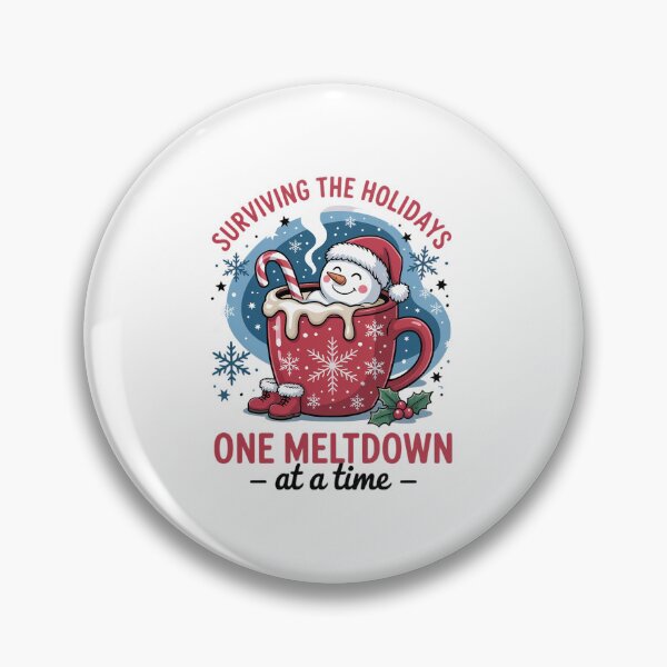 Item preview, Christmas Snowman In Coffee Cup designed and sold by RayArmstrong.