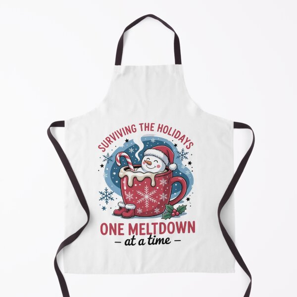 Item preview, Christmas Snowman In Coffee Cup designed and sold by RayArmstrong.