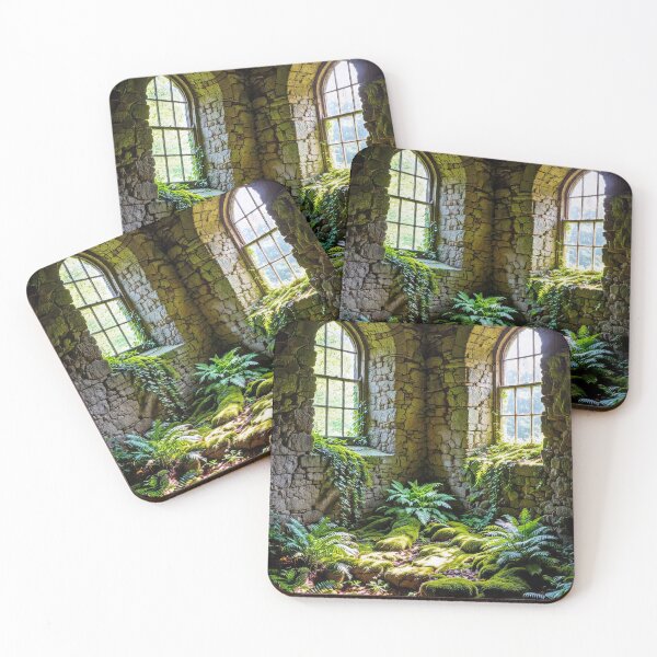 Item preview, Sanctum of Stillness Nature’s Gentle Return designed and sold by PlatinumFox.