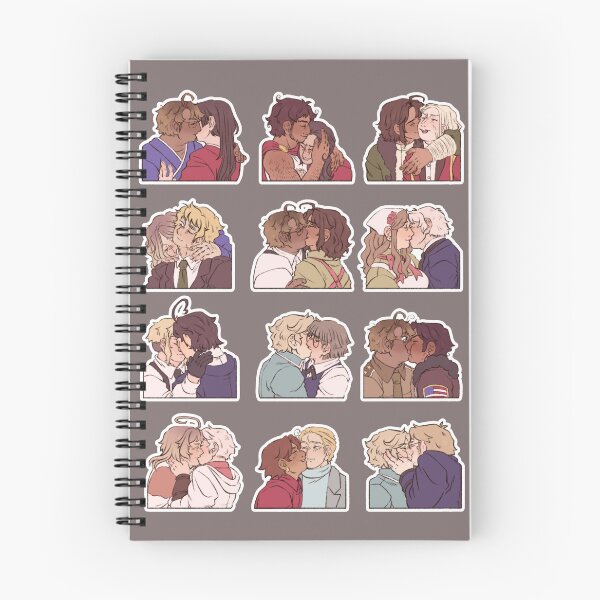 Item preview, Kisses  designed and sold by paperstarzz.