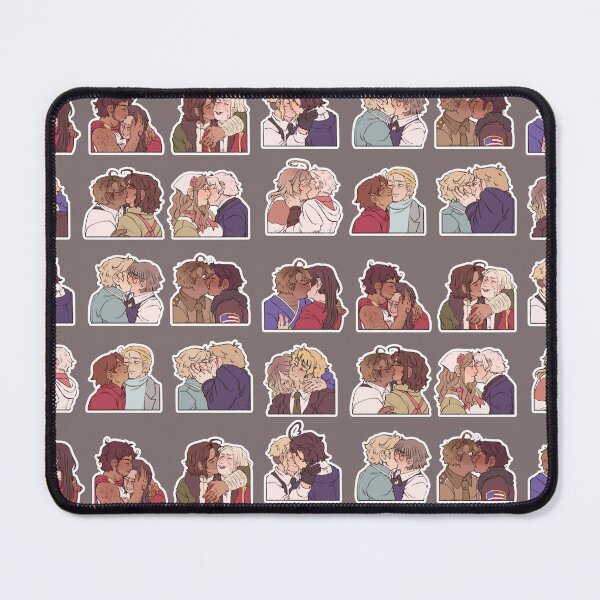 Item preview, Kisses  designed and sold by paperstarzz.