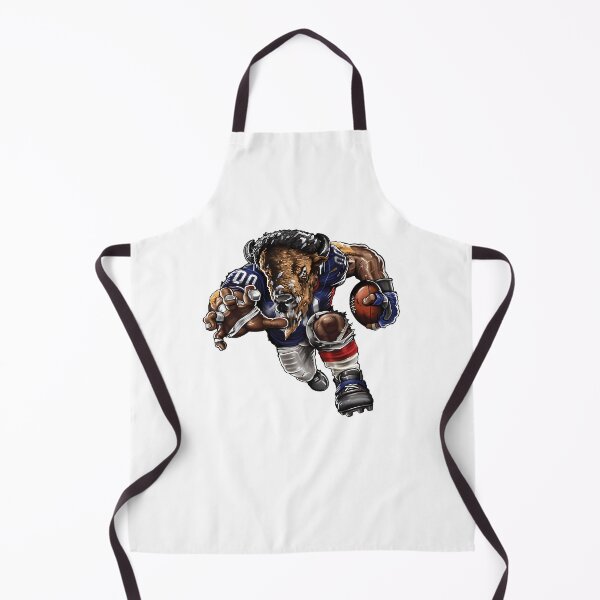Item preview, Buffalo00 Touchdown In-Bills designed and sold by Victoriabrass.