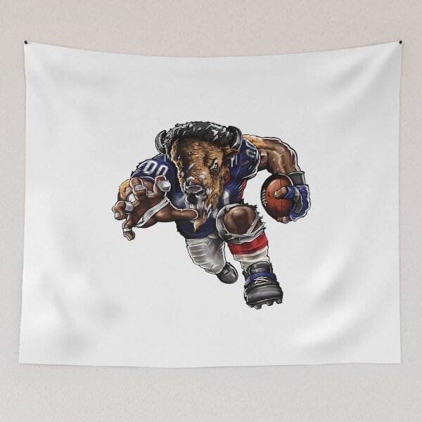 Item preview, Buffalo00 Touchdown In-Bills  designed and sold by Victoriabrass.