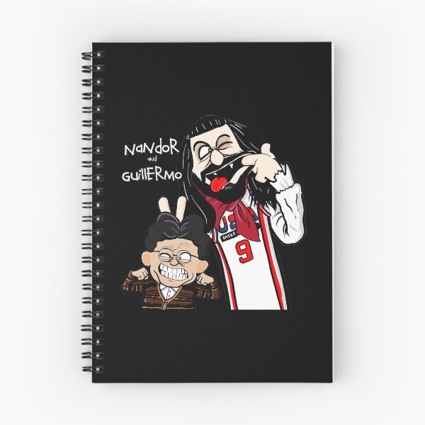 Item preview, Nandor And Guillermo - What We Do In The Shadows designed and sold by Natilarage.