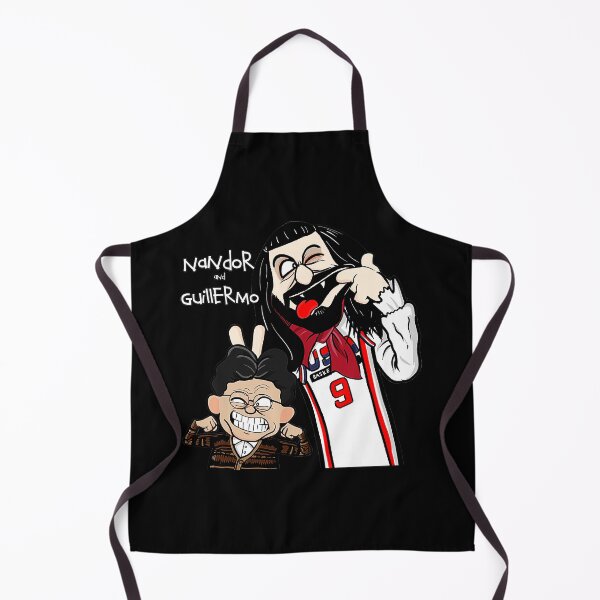 Item preview, Nandor And Guillermo - What We Do In The Shadows designed and sold by Natilarage.